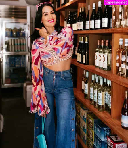 Nikki Bella OnlyFans Thumbnail #SOgGFb6mbZ