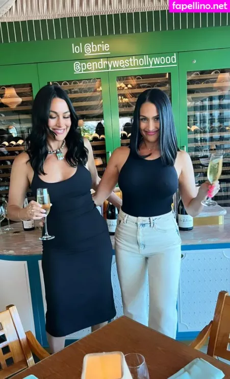 Nikki Bella OnlyFans Thumbnail #oyRtB0uc30