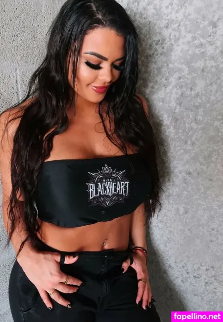 Nikki Blackheart OnlyFans Thumbnail #CyfUfr60W5