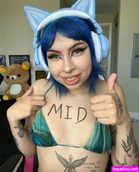 Nikki Carrreon OnlyFans Thumbnail #2vHufNmqvw