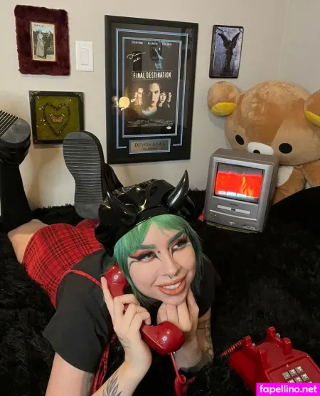 Nikki Carrreon OnlyFans Thumbnail #B4j07kPu9W