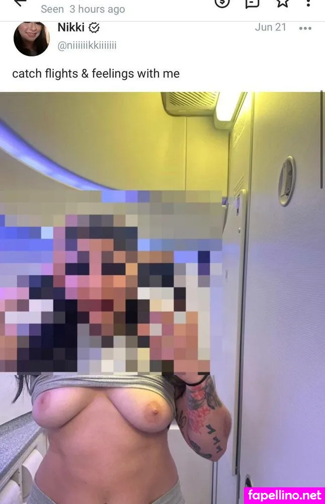 niiiiiikkiiiiiii Nude Leaked OnlyFans Photo #CDuZxu6Lms