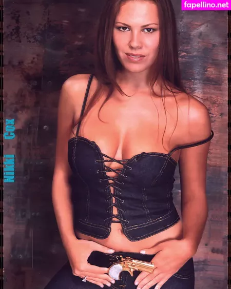 Nikki Cox OnlyFans Thumbnail #1FRWstfPGj
