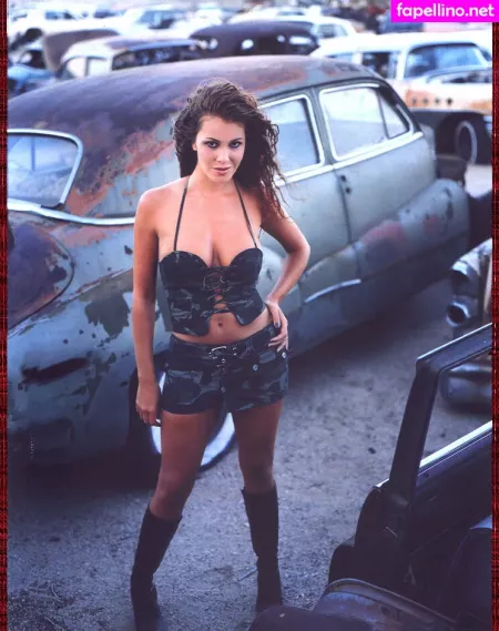 Nikki Cox OnlyFans Thumbnail #gw1lwSgWFM