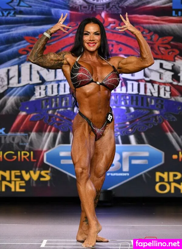 Nikki Hanshaw Nude Leaked OnlyFans Photo #L0egKK0pM2