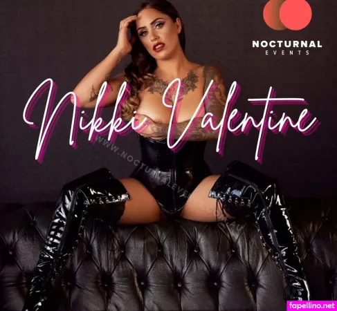 Nikki Justice OnlyFans Thumbnail #AsCWS9YBT1