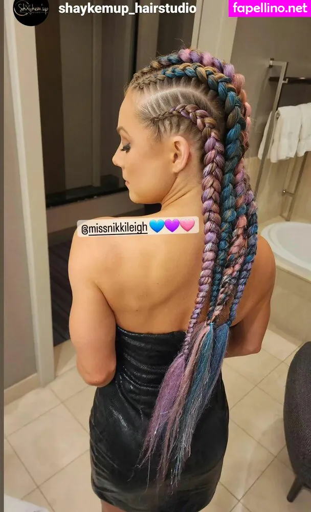 NikkiLeighxo, missnikkileigh Nude Leaked OnlyFans Photo #QcCS66axZr