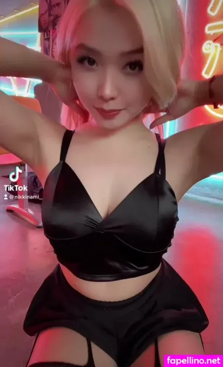 Nikki Nami OnlyFans Thumbnail #rOamrFevc9