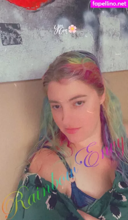 Nikki Rainbowenvy OnlyFans Thumbnail #TlZtXCwvUQ