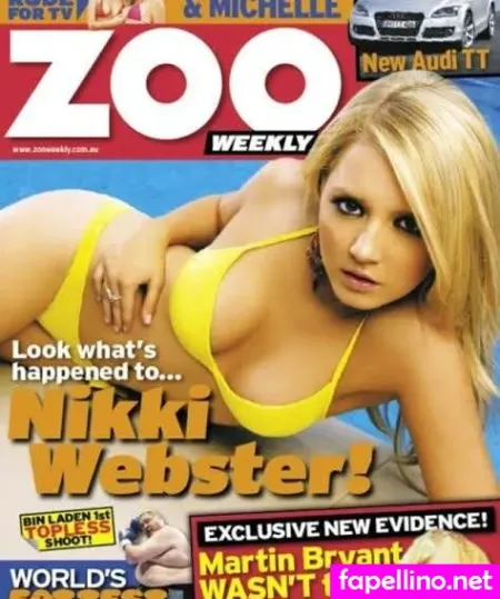 Nikki Webster OnlyFans Thumbnail #5JSneWSamt