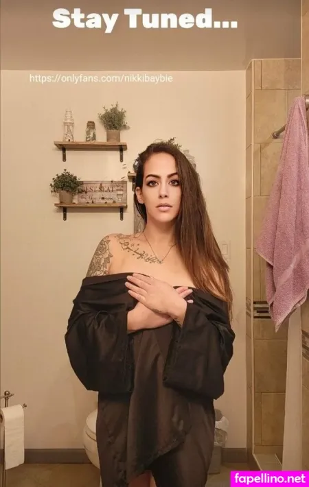 Nikkibaybie OnlyFans Thumbnail #MNjzxYsOoj