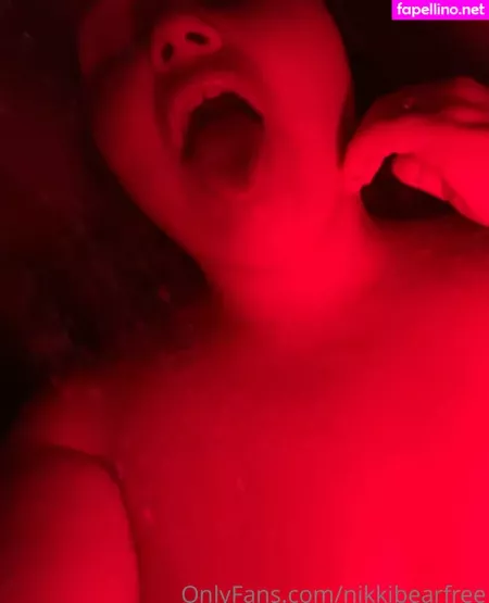 Nikkibearfree OnlyFans Thumbnail #RAyxz94TxD