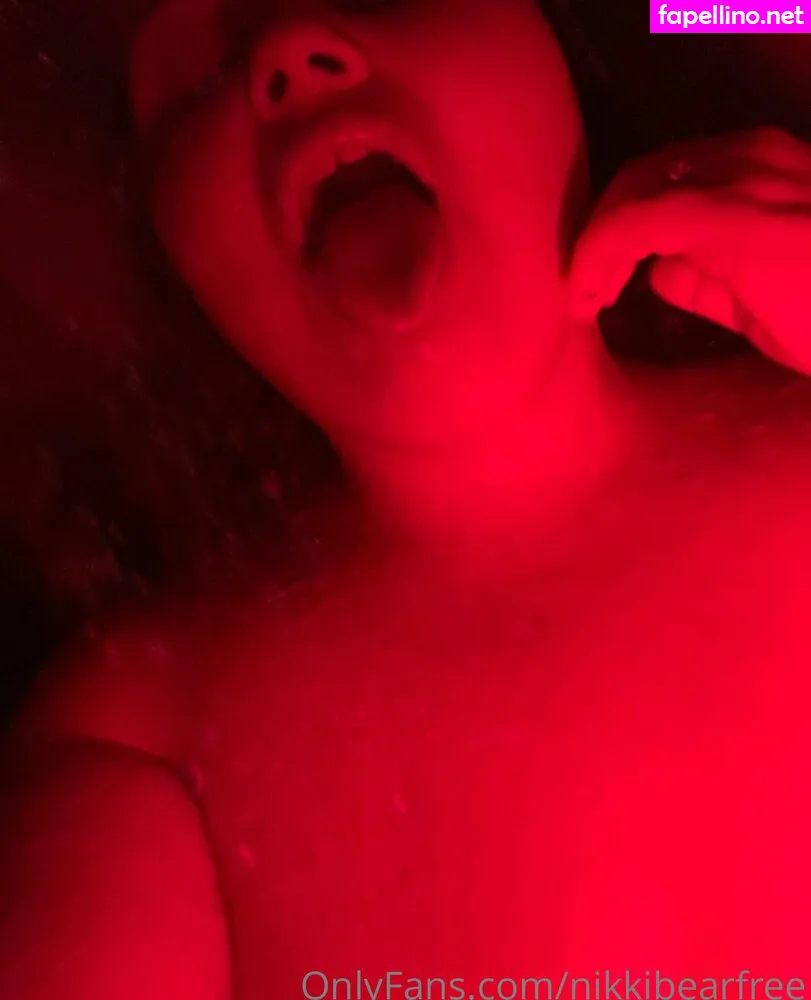 nikkibearfree, nikkiibear Nude Leaked OnlyFans Photo #RAyxz94TxD