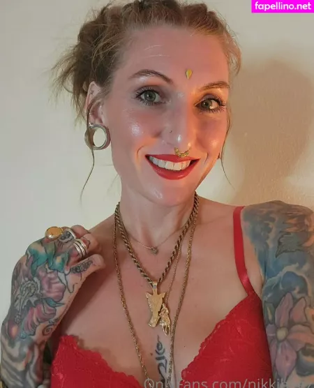 Nikkibeez OnlyFans Thumbnail #uk8GRNL0Ct