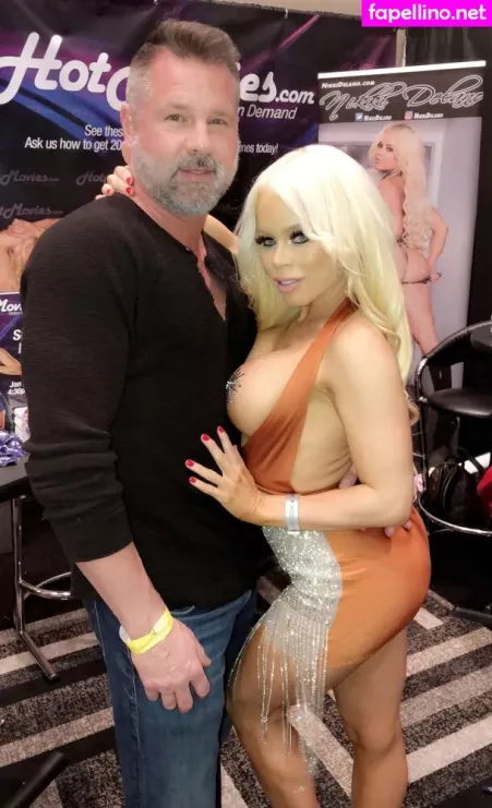 Nikkidelano OnlyFans Thumbnail #Xv59AkeR65