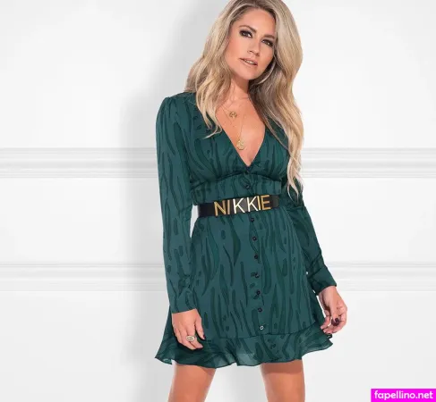 Nikkie Plessen OnlyFans Thumbnail #IogF8h4jVO