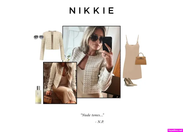 Nikkie Plessen OnlyFans Thumbnail #idTlQ7UFrP