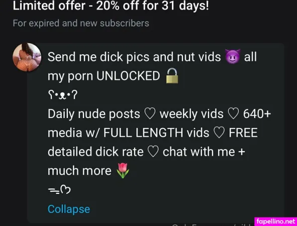 Nikkigottifree OnlyFans Thumbnail #MGhSFz377c