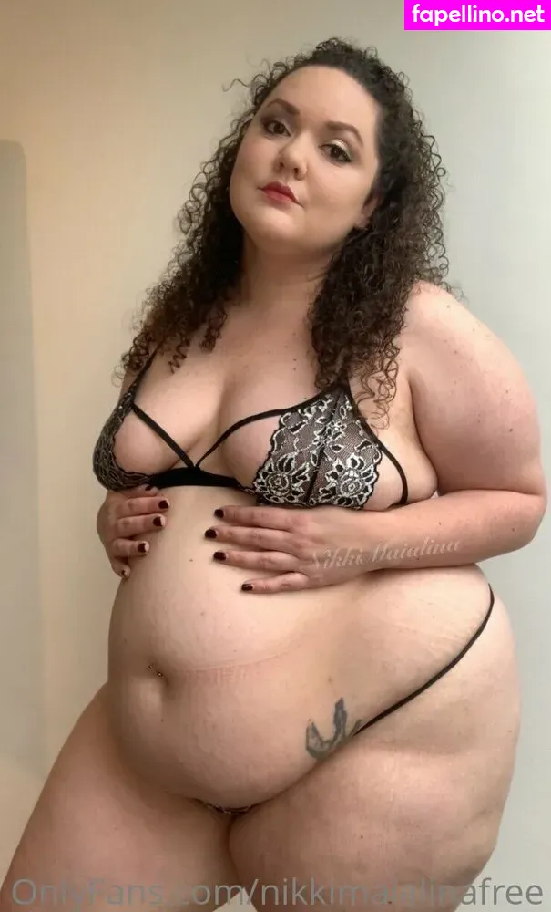 nikkimaialinafree, nikkithot Nude Leaked OnlyFans Photo #oyhjx8OQPe