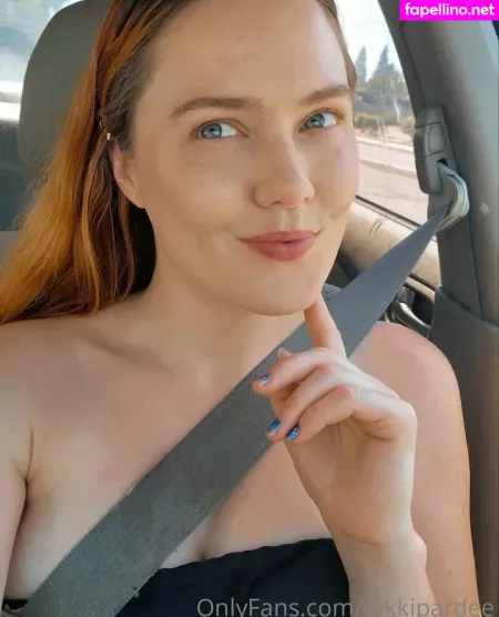Nikkipardee OnlyFans Thumbnail #8ekBw39j9n