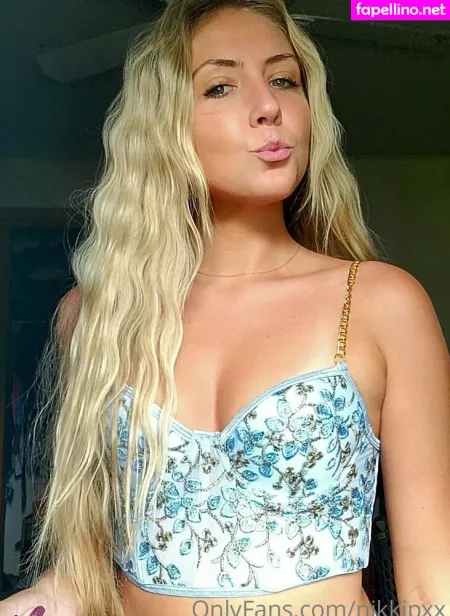 Nikkipxx OnlyFans Thumbnail #tF0m9Hjcid
