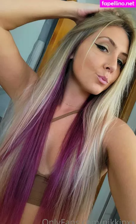 Nikkipxx OnlyFans Thumbnail #x6J8ztJSDo