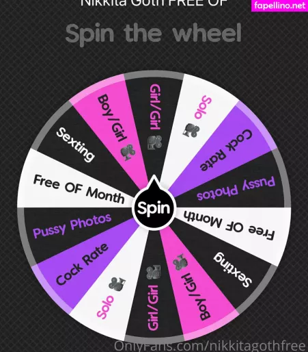 Nikkitagothfree OnlyFans Thumbnail #Cw8TMotxBn