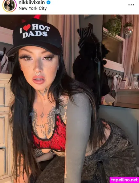 Nikkivixsin OnlyFans Thumbnail #YCDDD1ByWt