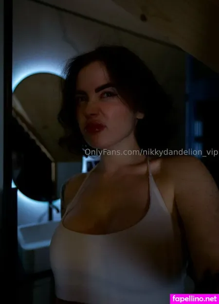 Nikkydandelion Vip OnlyFans Thumbnail #rzsoK04y8F