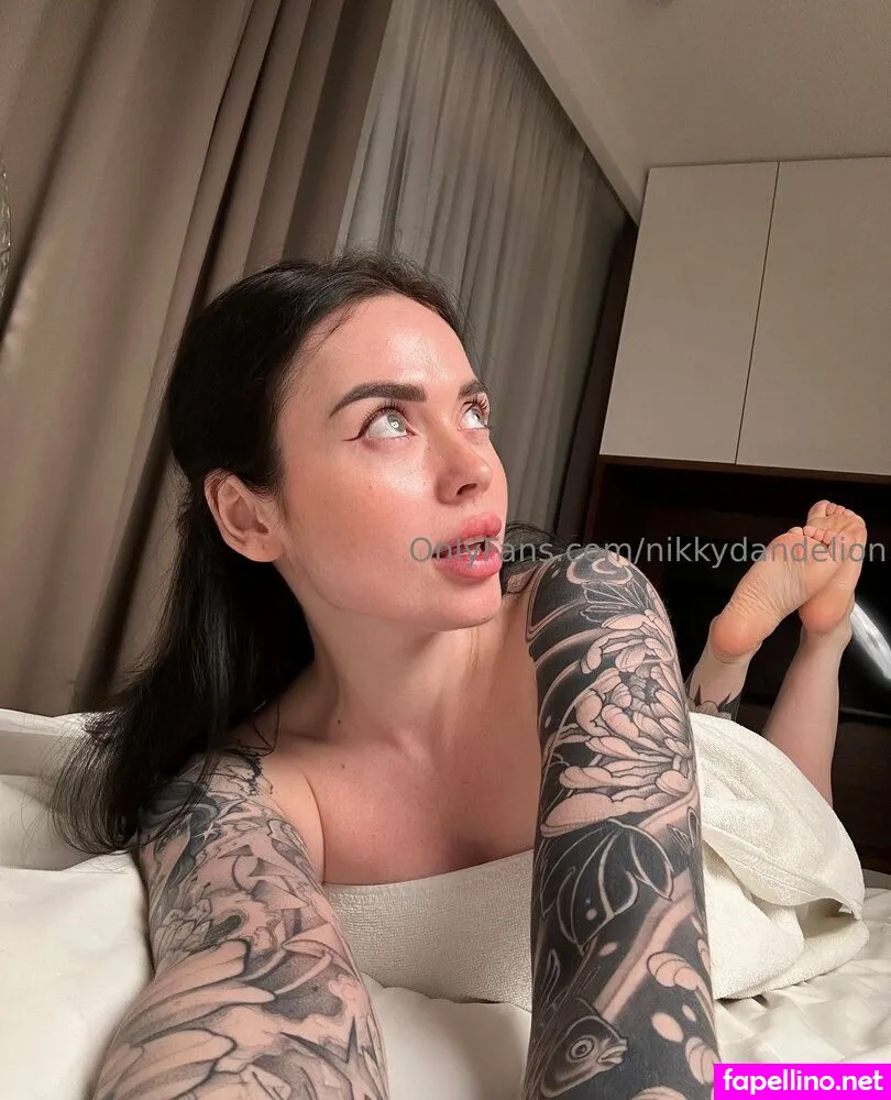 iamnikkydandelion, nikkydandelion_vip Nude Leaked OnlyFans Photo #sSzvRHHqrI