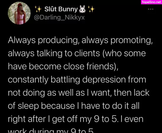 Nikkynyxx OnlyFans Thumbnail #1rx8ECkEs4