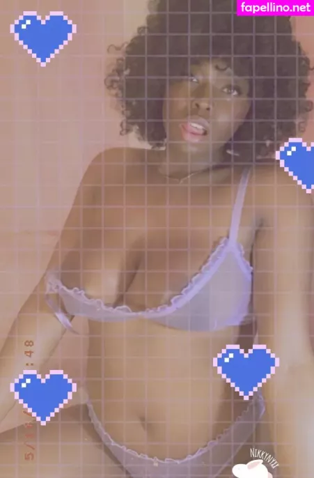 Nikkynyxx OnlyFans Thumbnail #OQFovttafn