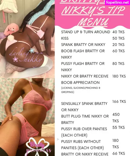 Nikkynyxx OnlyFans Thumbnail #a3ZfaFThmY