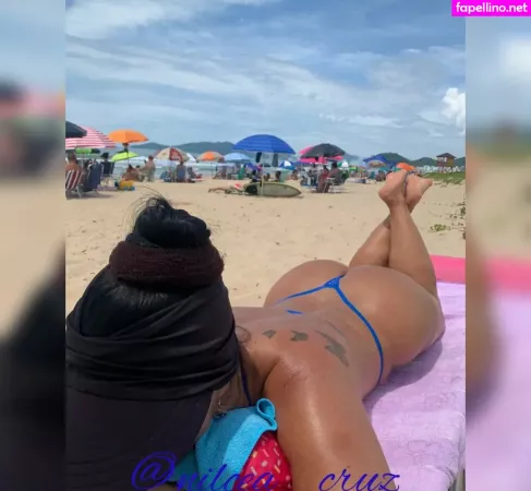 Nilcea Cruzfitness OnlyFans Thumbnail #6EKWJJKumc