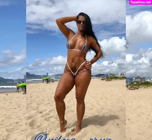 Nilcea Cruzfitness OnlyFans Thumbnail #CcfWIzSXzh
