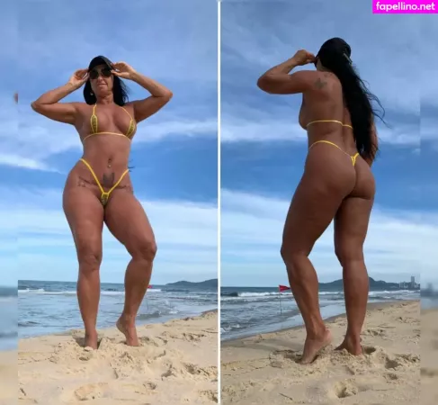 Nilcea Cruzfitness OnlyFans Thumbnail #uCdZBDZ8mT