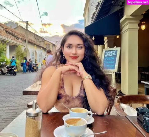 Nimesha Jayarathne OnlyFans Thumbnail #AexRAWDEak