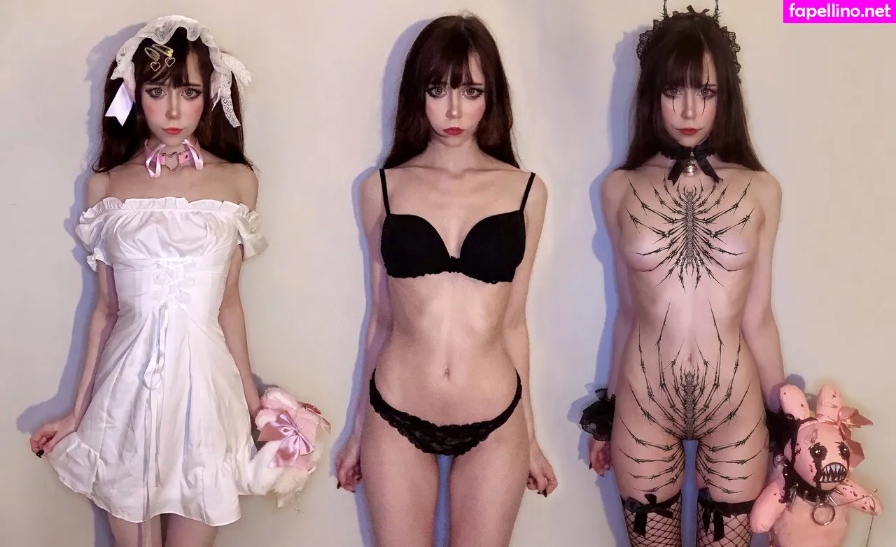 nimapie, nimfexx Nude Leaked OnlyFans Photo #CyC0m0rEyE