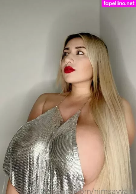 Nimsayvalens OnlyFans Thumbnail #Nm2ElGVbW4