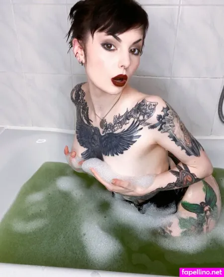 Nimue Faierie Blossom OnlyFans Thumbnail #ELdSMv1Pv9