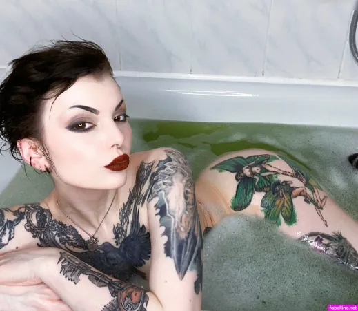 Nimue Faierie Blossom OnlyFans Thumbnail #S1PpcglNQ9