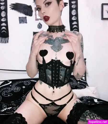 Nimue Faierie Blossom OnlyFans Thumbnail #dY8bt8u0iV