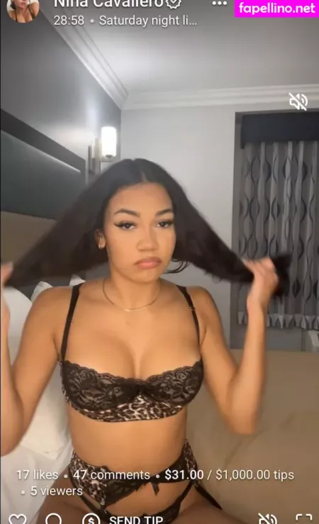 Nina Cavallero OnlyFans Thumbnail #RR8jBbSs6k