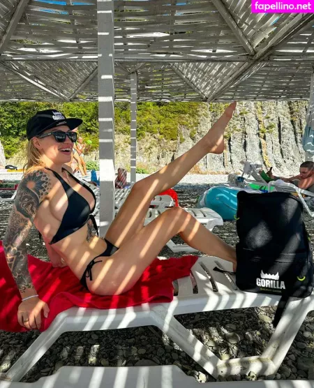 Nina Danilyuk OnlyFans Thumbnail #mPfTA2doRr