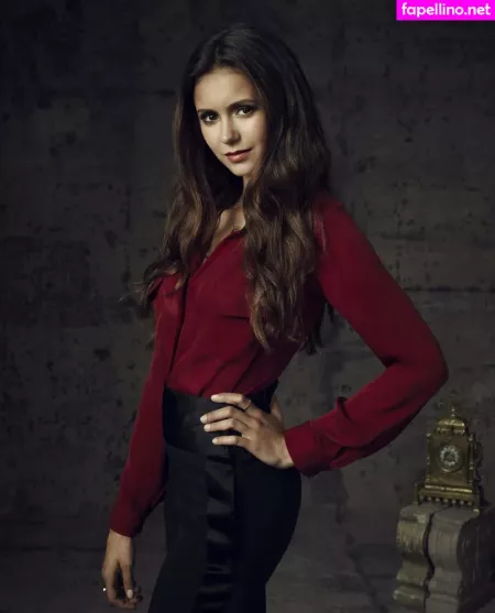 Nina Dobrev OnlyFans Thumbnail #rWmI1DJbr5