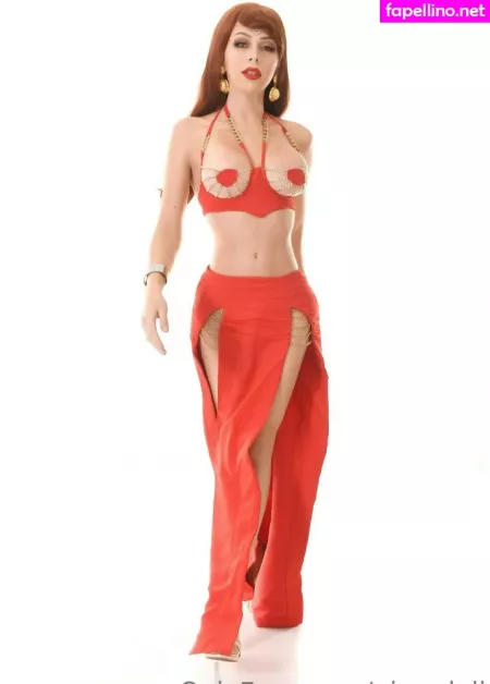 Nina Doll Ts OnlyFans Thumbnail #IUPTIphWon