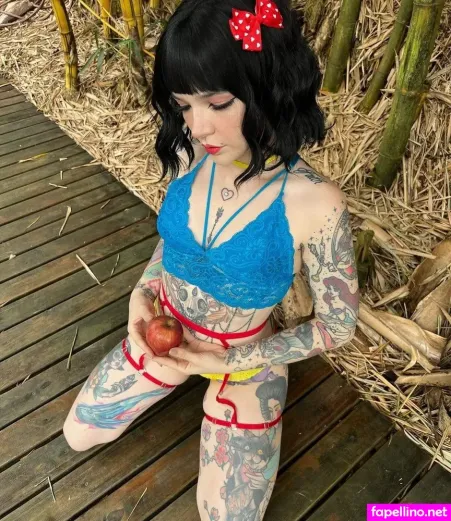 Nina Gato OnlyFans Thumbnail #15G4RQicqT