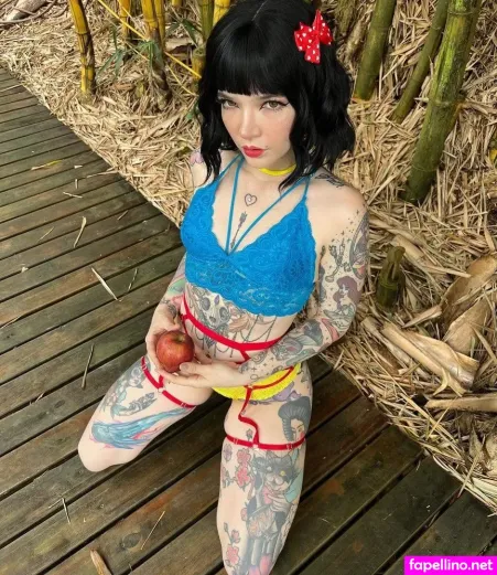 Nina Gato OnlyFans Thumbnail #9LXkOjiG3Y