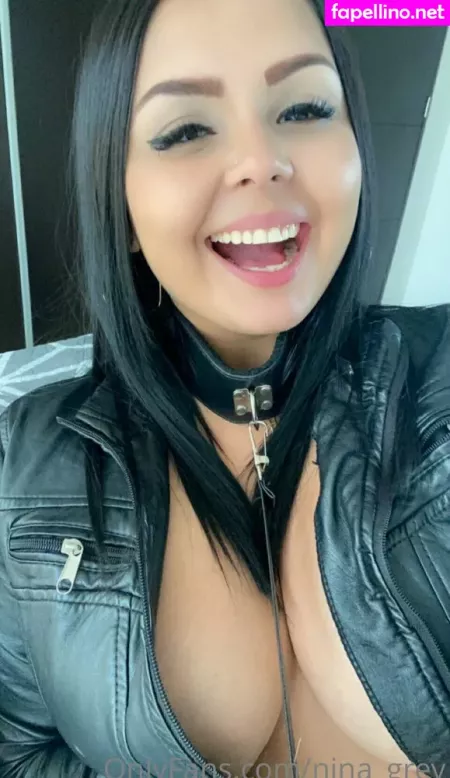 Nina Grey OnlyFans Thumbnail #GbWnhYQaLR