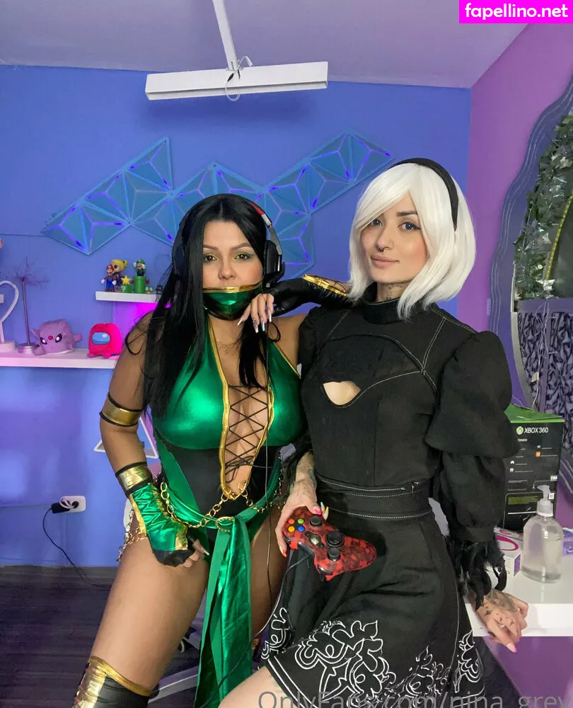 nina_grey, ninagray Nude Leaked OnlyFans Photo #ISYpK0CDqR